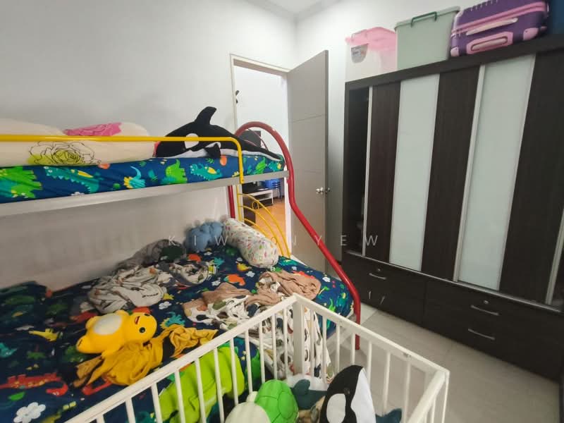 Rumah Teres untuk Dijual di Bandar Kinrara Seksyen 1 (Bandar Kinrara) - Kiwi Nyew - PropertyGuru.com.my