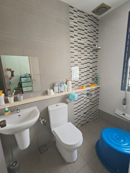 Rumah Teres untuk Dijual di Bandar Kinrara Seksyen 1 (Bandar Kinrara) - Kiwi Nyew - PropertyGuru.com.my