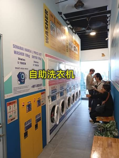 Service Residence for Rent at Riveria City - Yen Cheah - PropertyGuru.com.my