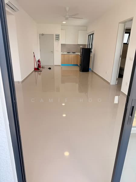 Servis Apartment untuk Disewa di Hana @ Eco Ardence - Camie Hoo - Kitchen - PropertyGuru.com.my