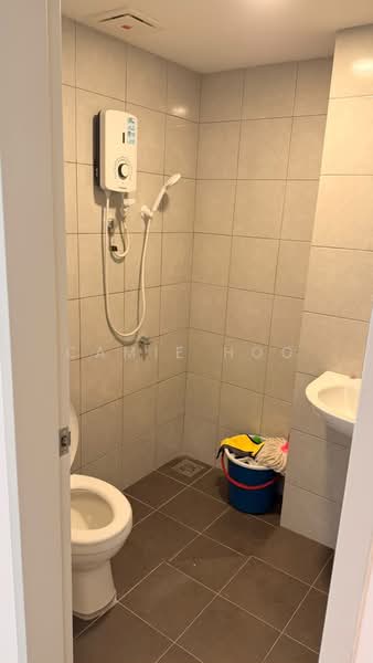Servis Apartment untuk Disewa di Hana @ Eco Ardence - Camie Hoo - Bathroom - PropertyGuru.com.my