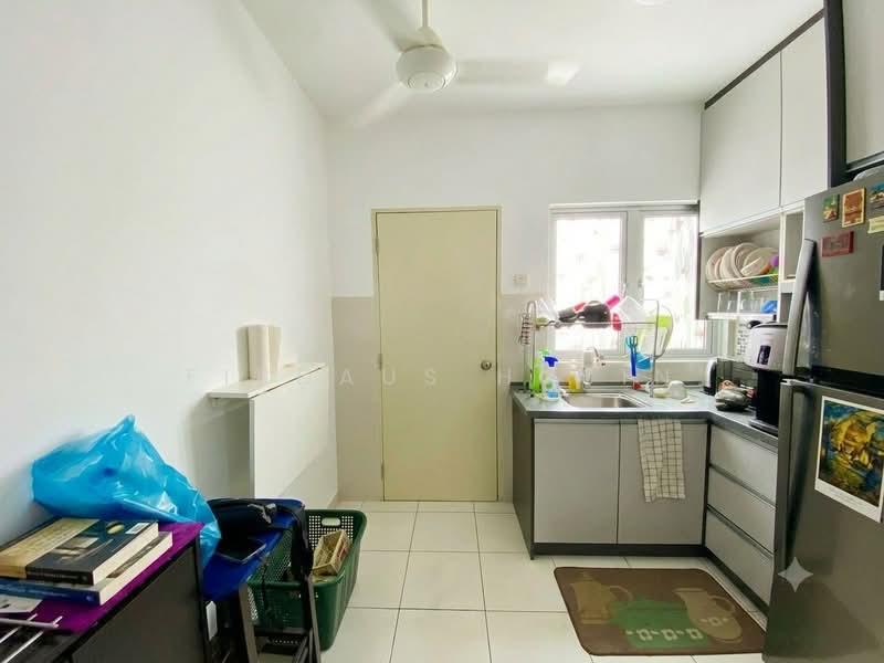 Pangsapuri untuk Dijual di PPA1M Bukit Jalil - Firdaus Husin - Kitchen - PropertyGuru.com.my