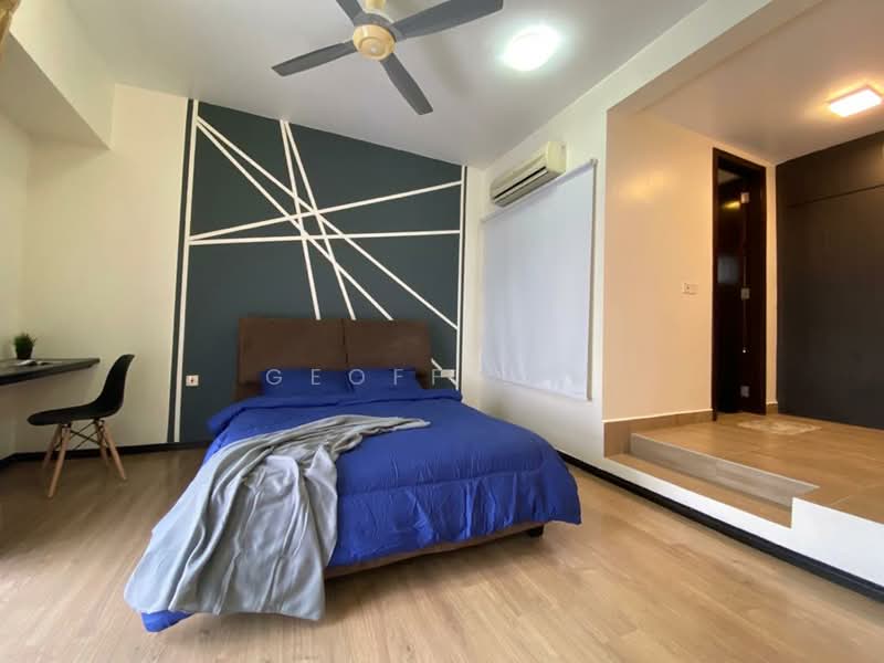 Servis Apartment untuk Dijual di PJ8 - Geoff Lim - Bedroom - PropertyGuru.com.my