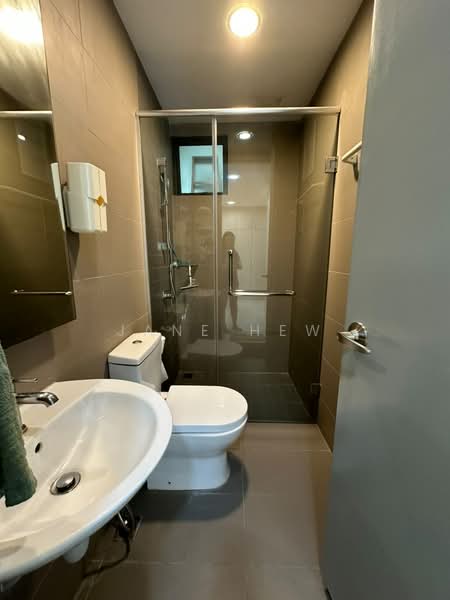Condominium for Sale at Infiniti 3 Residences - Jane Hew - Bathroom - PropertyGuru.com.my