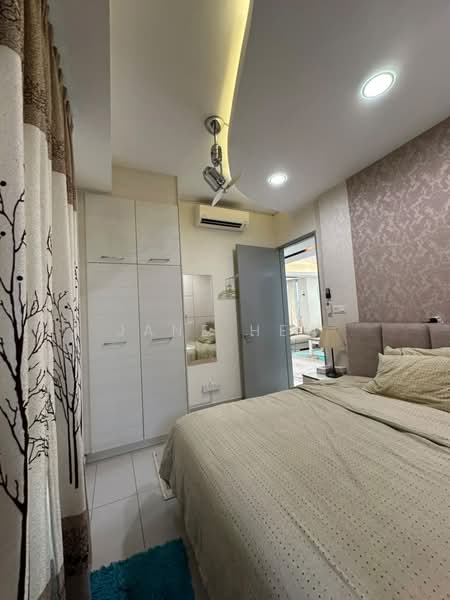 Condominium for Sale at Infiniti 3 Residences - Jane Hew - Bedroom - PropertyGuru.com.my