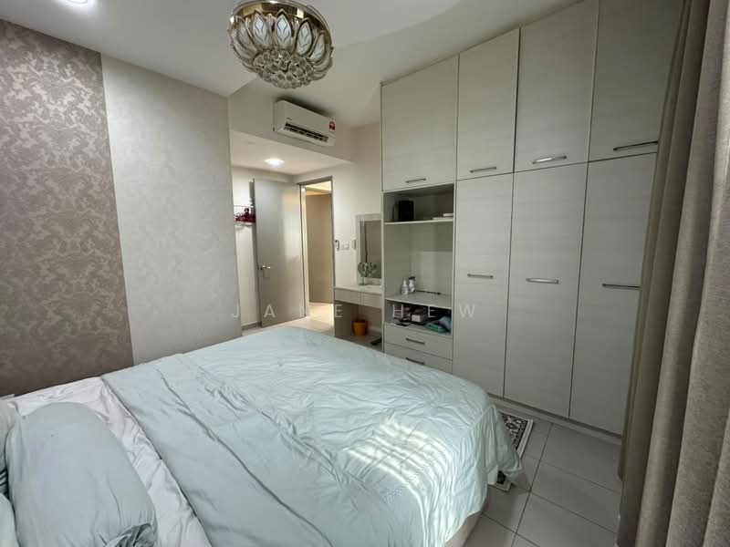 Condominium for Sale at Infiniti 3 Residences - Jane Hew - Bedroom - PropertyGuru.com.my