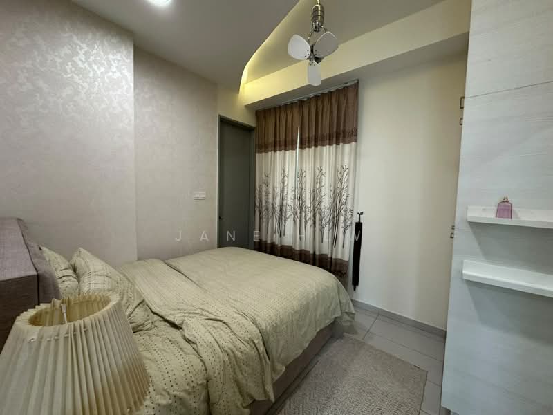 Condominium for Sale at Infiniti 3 Residences - Jane Hew - Bedroom - PropertyGuru.com.my