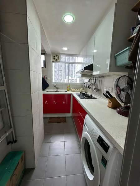 Condominium for Sale at Infiniti 3 Residences - Jane Hew - Kitchen - PropertyGuru.com.my
