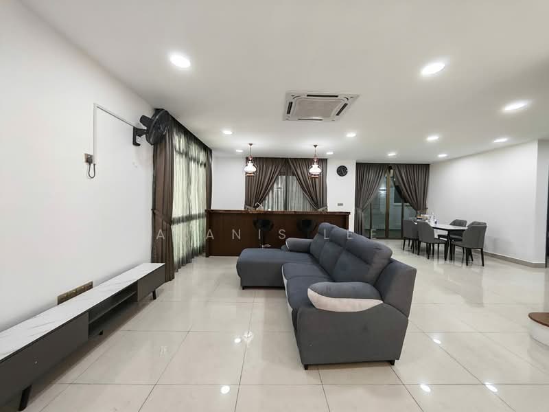 Rumah Kluster untuk Disewa di Taman Sutera Utama (Skudai) - Alanis Lee - PropertyGuru.com.my