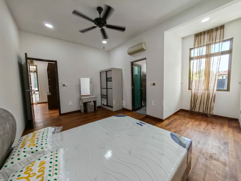 Rumah Kluster untuk Disewa di Taman Sutera Utama (Skudai) - Alanis Lee - PropertyGuru.com.my