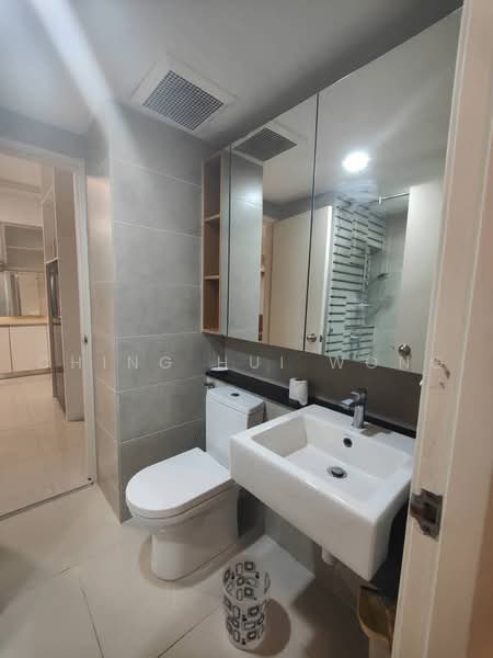 Condominium for Rent at The Peak SOHO - Ching Hui Wong - Bathroom - PropertyGuru.com.my
