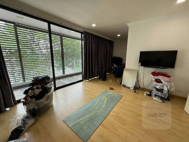 2.5-storey Terraced House for Sale in Bandar Bukit Raja (Klang) - Mason Chiah - Living Room - PropertyGuru.com.my