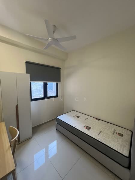 Service Residence for Rent at D'Vervain - Kin CK - Bedroom - PropertyGuru.com.my