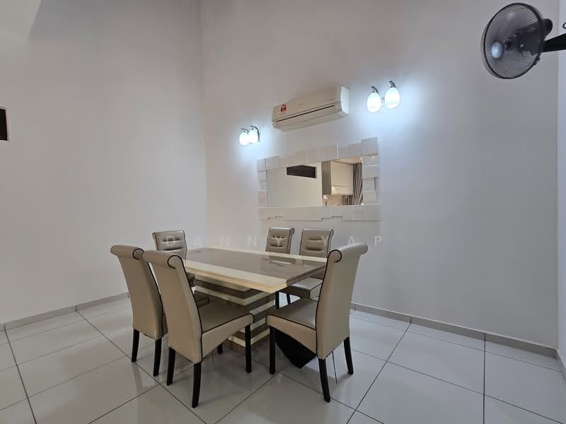 Rumah Kluster untuk Dijual di Horizon Hills (Iskandar Puteri (Nusajaya)) - Danny Yap - Dining Room - PropertyGuru.com.my