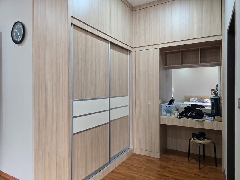 Rumah Kluster untuk Dijual di Horizon Hills (Iskandar Puteri (Nusajaya)) - Danny Yap - Bedroom - PropertyGuru.com.my