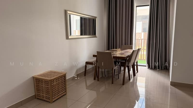 2-storey Terraced House for Rent in Setia Safiro (Cyberjaya) - Muna Zawani Muhamad - Dining Room - PropertyGuru.com.my