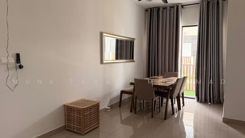 2-storey Terraced House for Rent in Setia Safiro (Cyberjaya) - Muna Zawani Muhamad - Dining Room - PropertyGuru.com.my