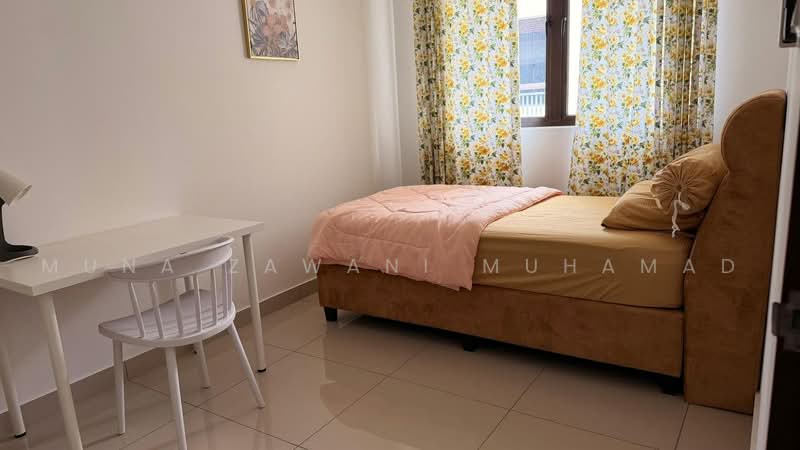 2-storey Terraced House for Rent in Setia Safiro (Cyberjaya) - Muna Zawani Muhamad - Bedroom - PropertyGuru.com.my