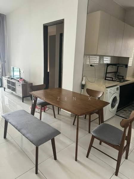 Kondominium untuk Dijual di Lovell @ Country Garden Danga Bay - NG ZEN XI - Dining Room - PropertyGuru.com.my