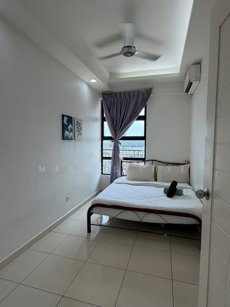Service Residence for Sale at The Garden Residences - Marcus Thye - Bedroom - PropertyGuru.com.my
