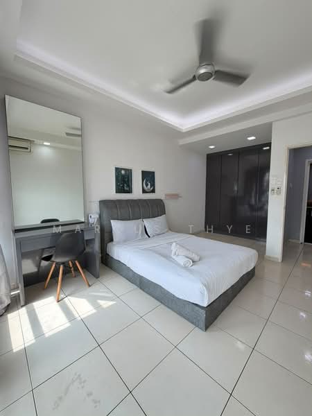 Service Residence for Sale at The Garden Residences - Marcus Thye - Bedroom - PropertyGuru.com.my