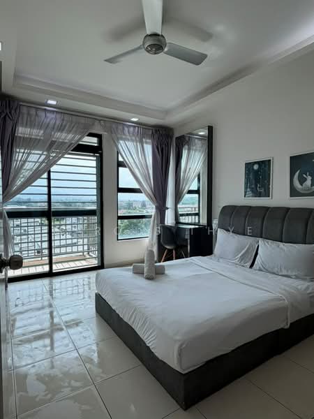 Service Residence for Sale at The Garden Residences - Marcus Thye - Bedroom - PropertyGuru.com.my
