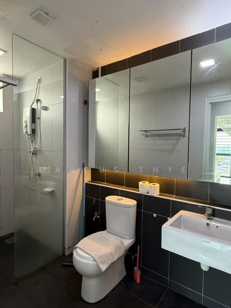 Service Residence for Sale at The Garden Residences - Marcus Thye - Bathroom - PropertyGuru.com.my