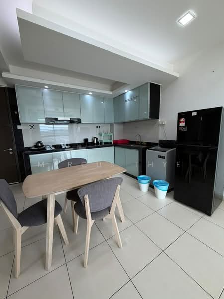 Service Residence for Sale at The Garden Residences - Marcus Thye - Kitchen - PropertyGuru.com.my