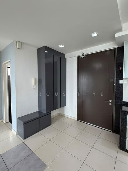 Service Residence for Sale at The Garden Residences - Marcus Thye - Entrance - PropertyGuru.com.my