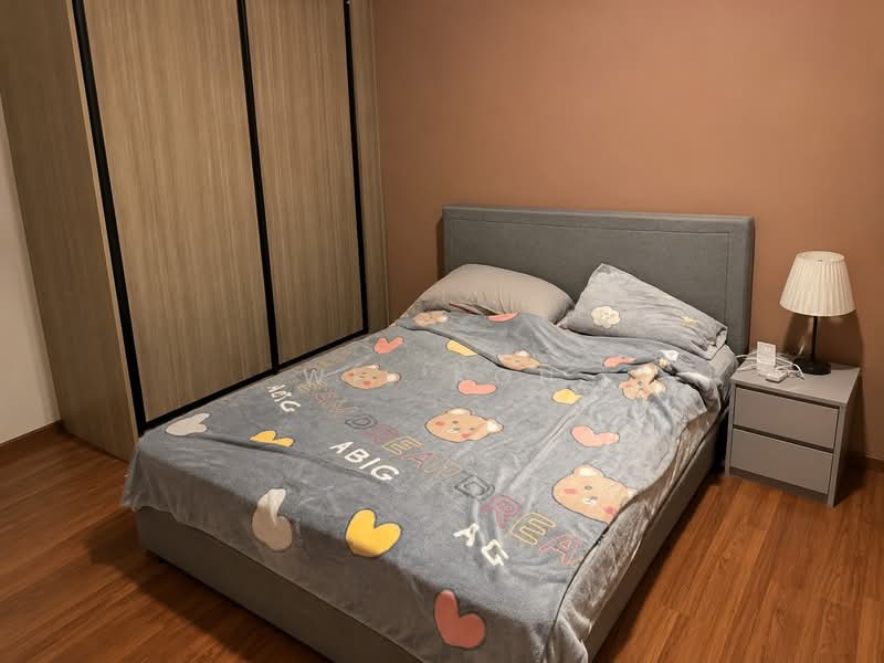 Servis Apartment untuk Disewa di Akasa - Wil Koh - Bedroom - PropertyGuru.com.my