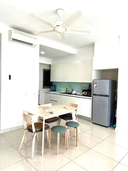 Kondominium untuk Disewa di Iskandar Residences - Grace Chew - Kitchen - PropertyGuru.com.my