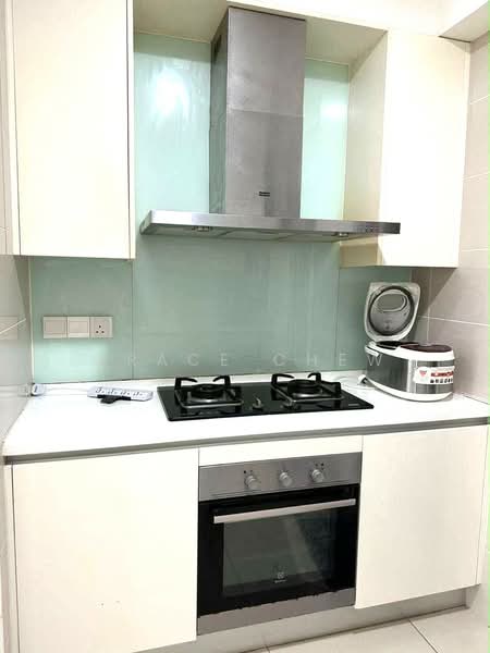 Kondominium untuk Disewa di Iskandar Residences - Grace Chew - Kitchen - PropertyGuru.com.my