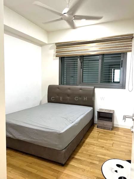 Kondominium untuk Disewa di Iskandar Residences - Grace Chew - Bedroom - PropertyGuru.com.my