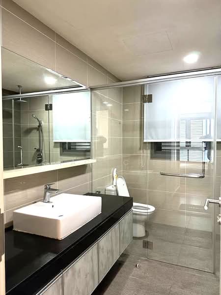 Kondominium untuk Disewa di Iskandar Residences - Grace Chew - Bathroom - PropertyGuru.com.my