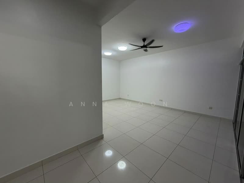 Rumah Teres 2-Tingkat untuk Disewa di Taman Mutiara Rini (Skudai) - Anna Woon - Living Room - PropertyGuru.com.my