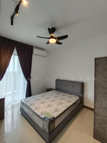 Kondominium untuk Disewa di Jesselton Twin Towers - Ching Hui Wong - Bedroom - PropertyGuru.com.my