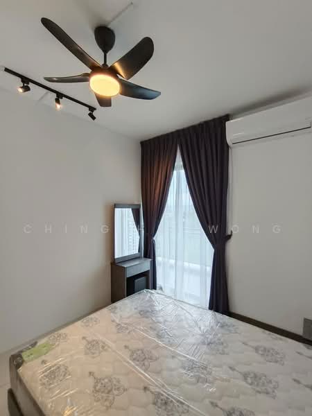 Kondominium untuk Disewa di Jesselton Twin Towers - Ching Hui Wong - Bedroom - PropertyGuru.com.my