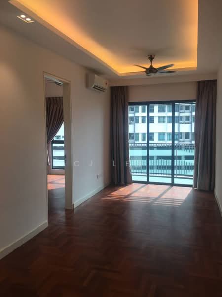 Service Residence for Sale at Residency V - CJ Lee - Living Room - PropertyGuru.com.my