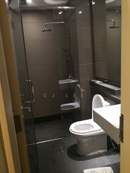Service Residence for Sale at Residency V - CJ Lee - Bathroom - PropertyGuru.com.my