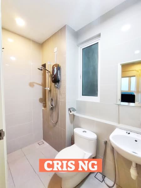 Condominium for Rent at Orchard Ville - Cris Ng - Bathroom - PropertyGuru.com.my