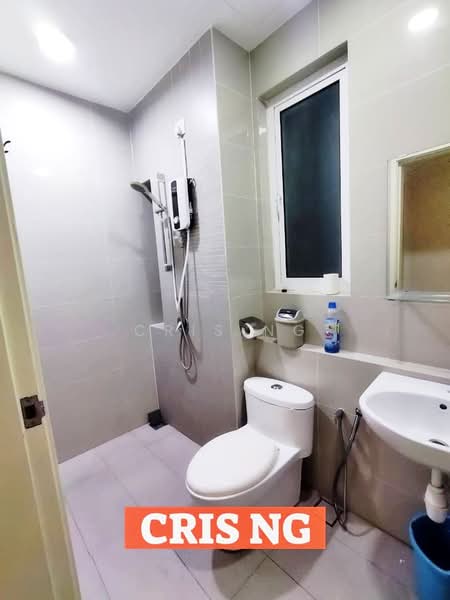 Condominium for Rent at Orchard Ville - Cris Ng - Bathroom - PropertyGuru.com.my