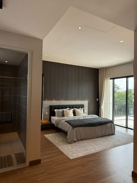 3-storey Terraced House for Sale in Cyberjaya (Selangor) - Jay Go - Bedroom - PropertyGuru.com.my