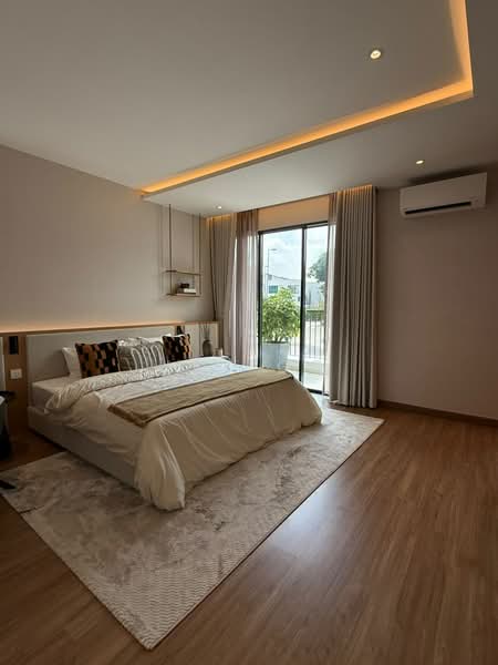 3-storey Terraced House for Sale in Cyberjaya (Selangor) - Jay Go - Bedroom - PropertyGuru.com.my