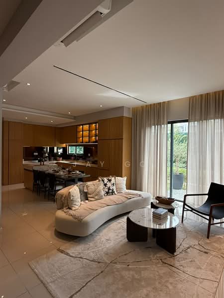 3-storey Terraced House for Sale in Cyberjaya (Selangor) - Jay Go - Living Room - PropertyGuru.com.my