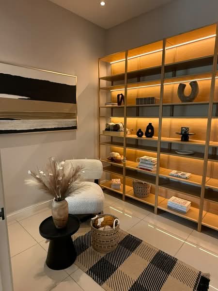 3-storey Terraced House for Sale in Cyberjaya (Selangor) - Jay Go - Interior - PropertyGuru.com.my
