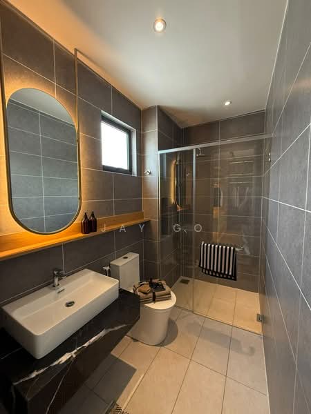 3-storey Terraced House for Sale in Cyberjaya (Selangor) - Jay Go - Bathroom - PropertyGuru.com.my