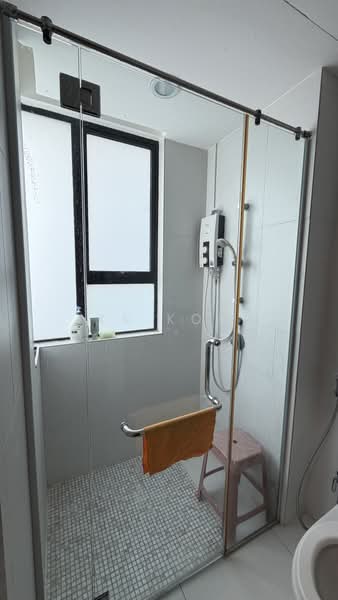 Apartment for Rent at Impiana - KK Koh - Bathroom - PropertyGuru.com.my
