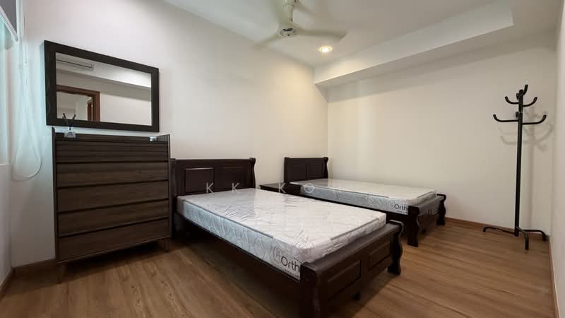 Apartment for Rent at Impiana - KK Koh - Bedroom - PropertyGuru.com.my