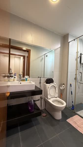 Apartment for Rent at Impiana - KK Koh - Bathroom - PropertyGuru.com.my