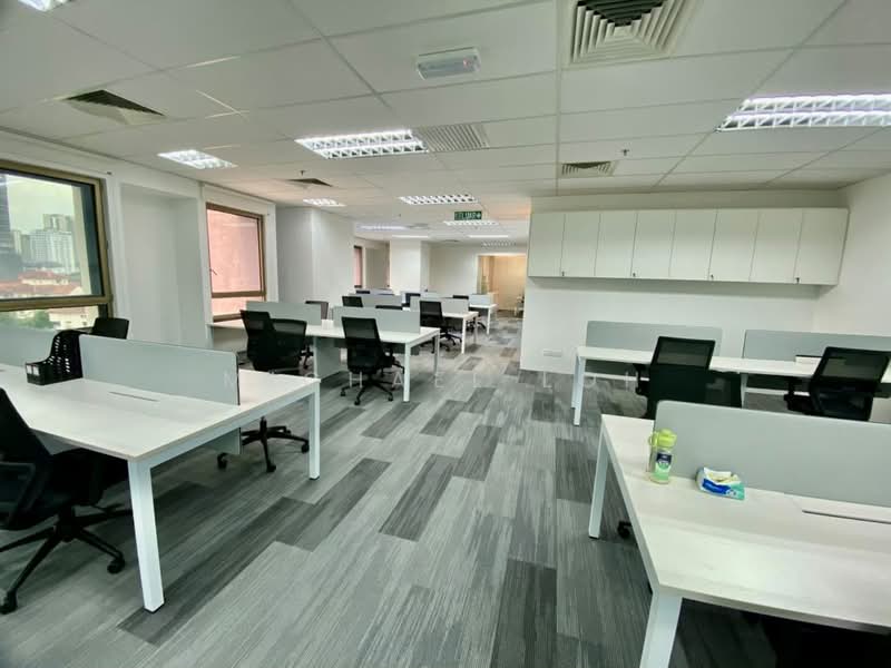 Office for Rent in KLCC (KL City Centre) - Michael Loh - Interior - PropertyGuru.com.my